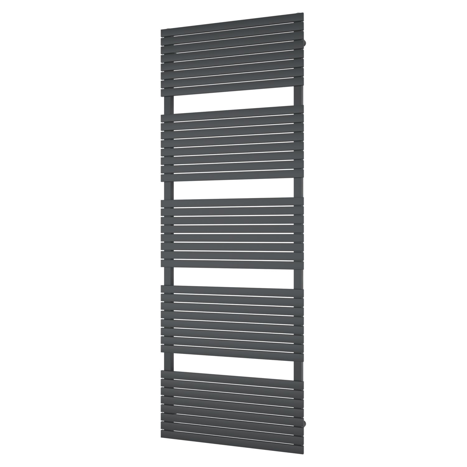 Ximax Watson 1675mm x 600mm 3403BTU Anthracite Vertical Towel Radiator (902YE)