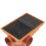 FloPlast Push-Fit Rectangular Grid Rec Hopper 110mm