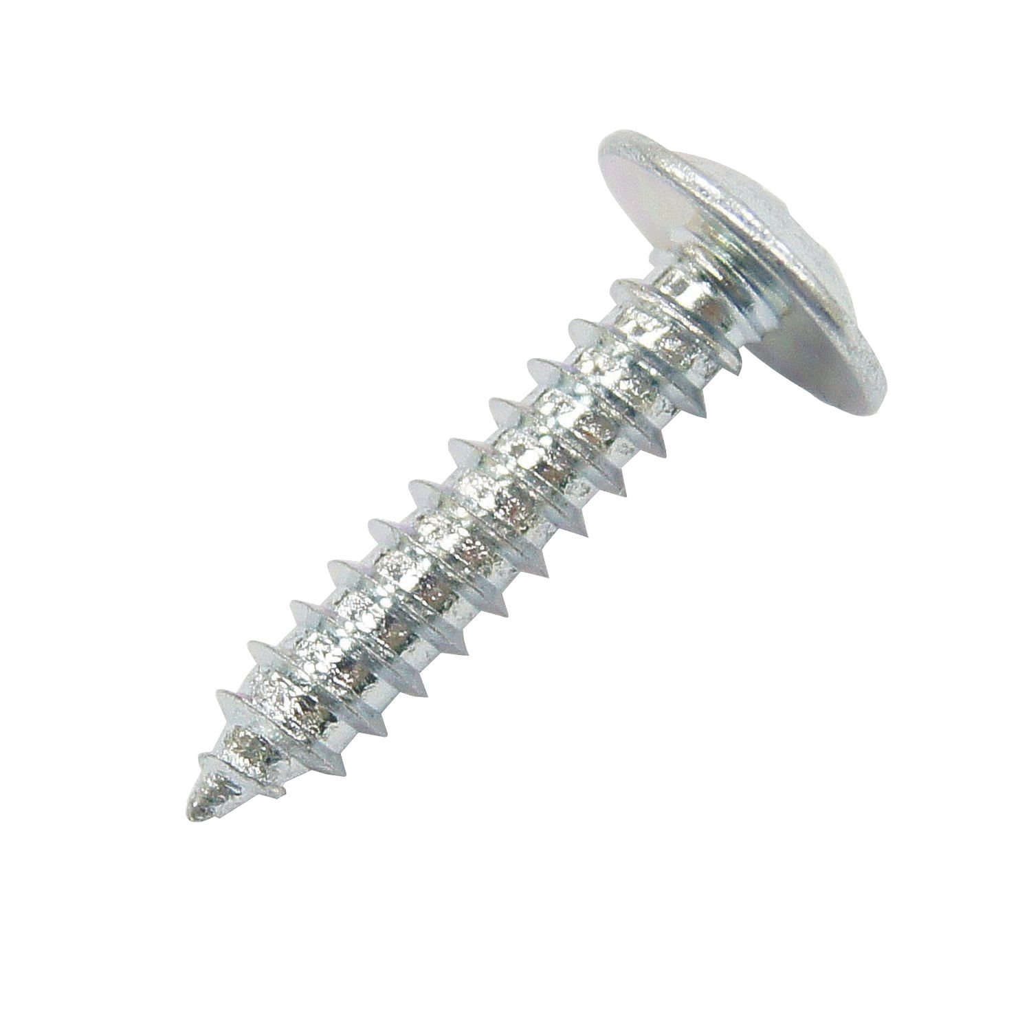 Easydrive PZ Wafer Self Tapping Screws 10ga x 3/4" 100 Pack (9033H)
