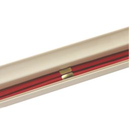 D-Line  Fire Rated Safe-D U-Clips 25/30mm 12 Pack