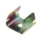 D-Line  Fire Rated Safe-D U-Clips 25/30mm 12 Pack