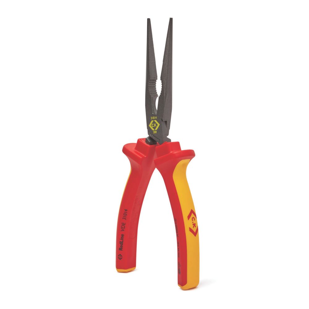 Needle nose store pliers screwfix