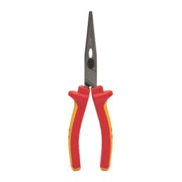 C.K Redline  Snipe Nose Pliers 8" (200mm)