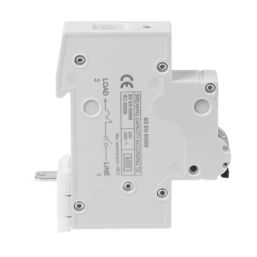 Crabtree Starbreaker 32A SP B Curve  MCB