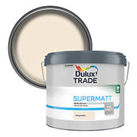Dulux Trade Emulsion Paint Magnolia 10Ltr