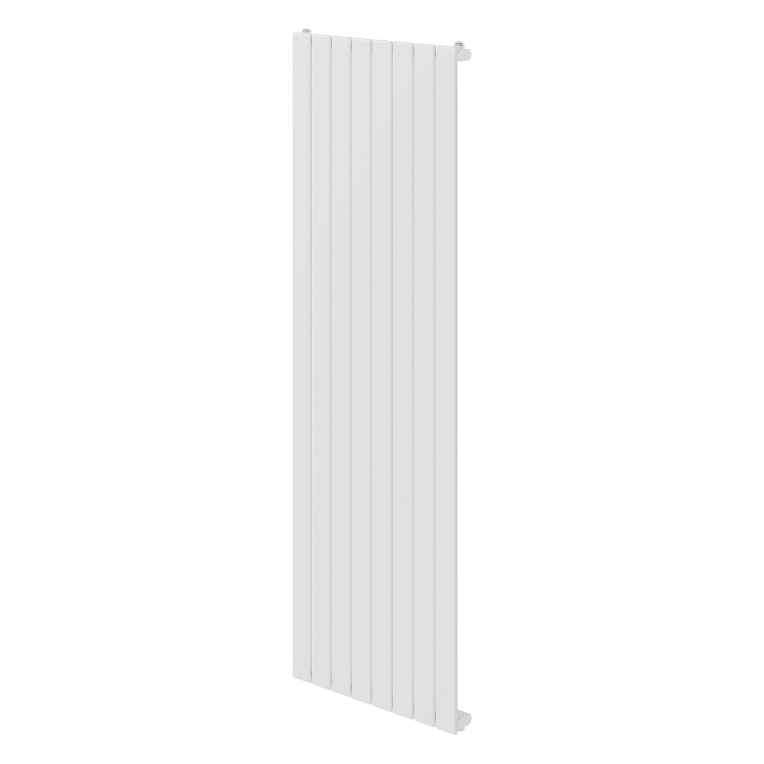Moretti 1800mm x 578mm 4019BTU White Vertical Designer Radiator (9039D)