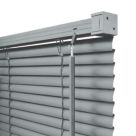 Renaissance Venetian  Blind Grey 180cm x 150cm Drop