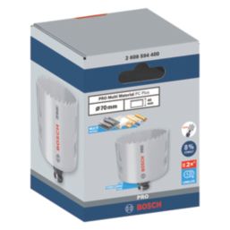 Bosch Pro Multi-Material Holesaw 70mm