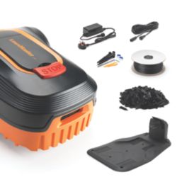 LawnMaster 18V 2.0Ah Lithium MX  Cordless 18cm L10-01 Robotic Mower