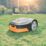 LawnMaster 18V 2.0Ah Lithium MX  Cordless 18cm L10-01 Robotic Mower