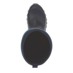 Muck Boots  Size 4 Womens Navy Non Safety Wellies