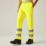 Regatta Pro Contract Stretch Action Trousers Yellow 42" W 31" L