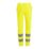 Regatta Pro Contract Stretch Action Trousers Yellow 42" W 31" L