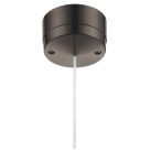 LAP  6A 2-Way Ceiling Switch Black Nickel