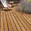 V33 High Performance Decking Stain Clear 2.5Ltr