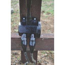 Wago  IP68 41A Capsule Junction Box Black