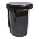 Wago  IP68 41A Capsule Junction Box Black