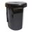 Wago  IP68 41A Capsule Junction Box Black