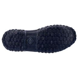 Muck Boots Muckster II Low Size 9  Black Waterproof Slip-On Non Safety Shoes