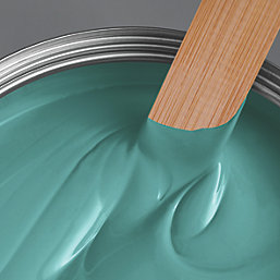 LickPro  Eggshell Teal 06 Emulsion Paint 2.5Ltr