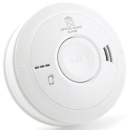 Aico  Ei3016 Mains Interlinked Optical Smoke Alarm