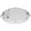 Luceco ECO Circular Fixed  LED Low Profile Slimline Downlight White 12W 960lm