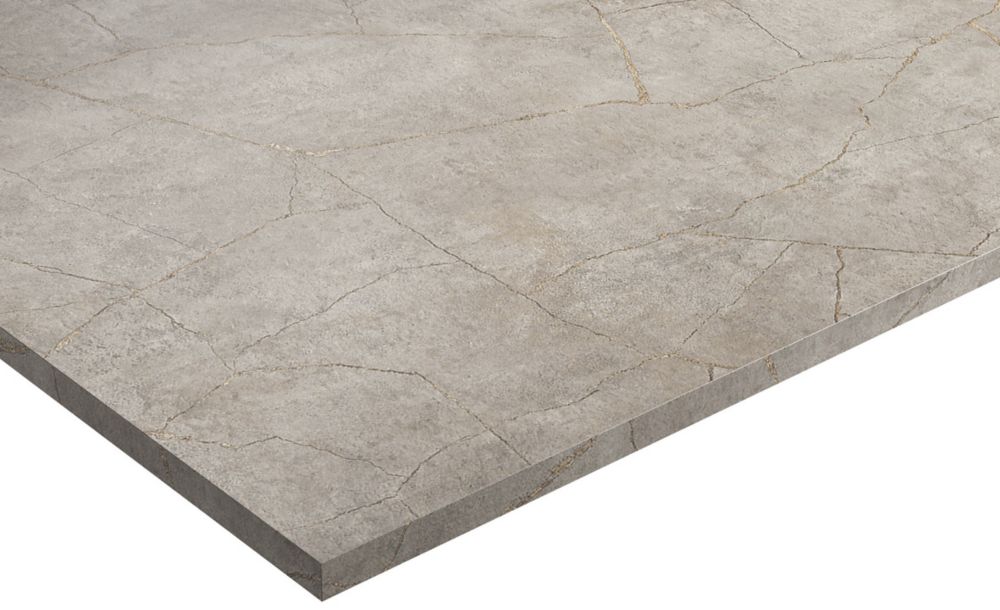 Wilsonart Minos Stone Laminate Breakfast Bar 3000mm x 900mm x 22mm