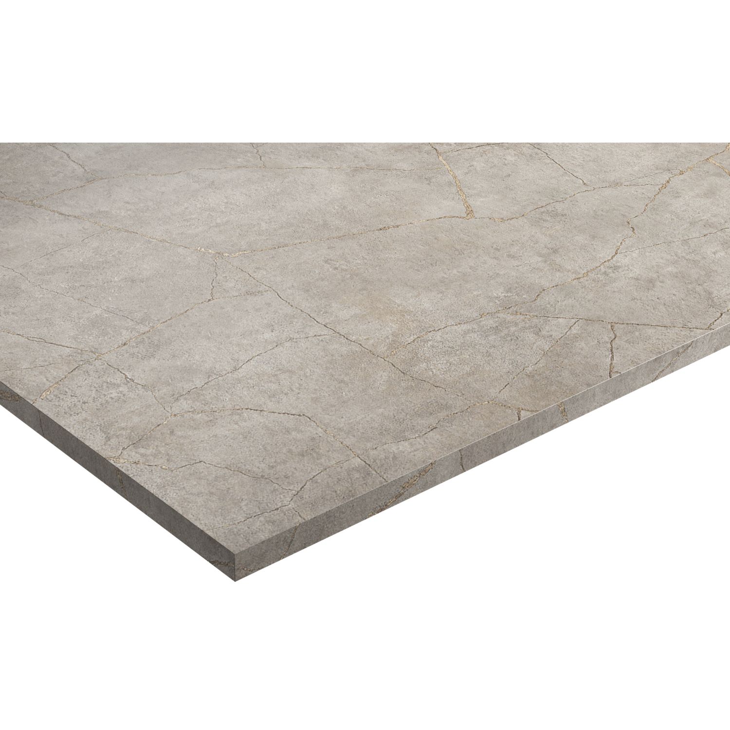 Wilsonart Minos Stone Laminate Breakfast Bar 3000mm x 900mm x 22mm (903PY)
