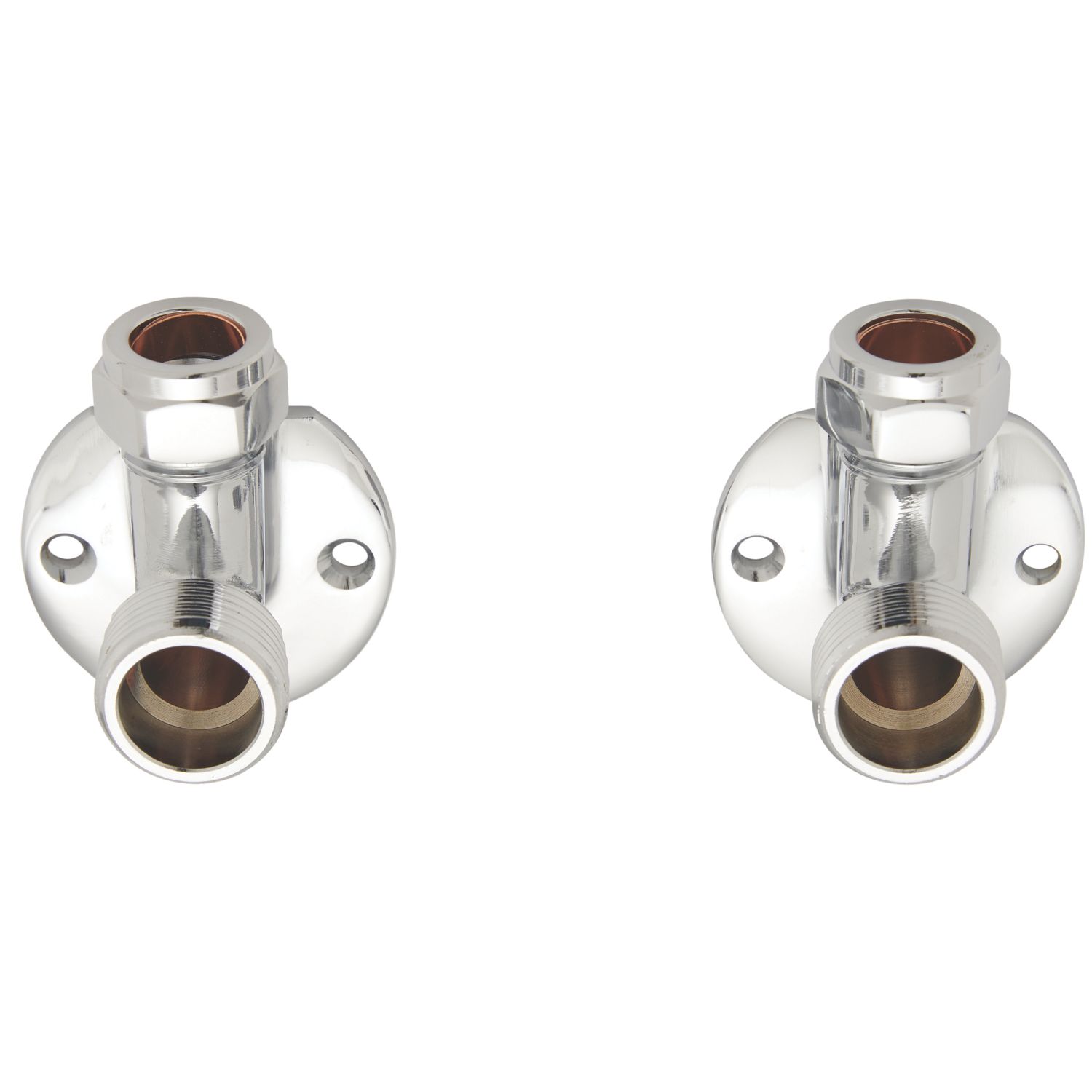 Highlife Bathrooms Shower Fixing Elbows Chrome (903TJ)