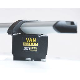 Van Guard VG211-3 Nissan Primastar 2022 on ULTI Van Roof Bars 1400mm