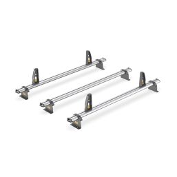 Van Guard VG211-3 Nissan Primastar 2022 on ULTI Van Roof Bars 1400mm