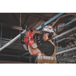 Milwaukee M18FBS85-0 85mm 18V Li-Ion RedLithium Brushless Cordless Bandsaw - Bare