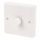 Varilight  1-Gang Slave Multi-Way LED Dimmer Switch  White