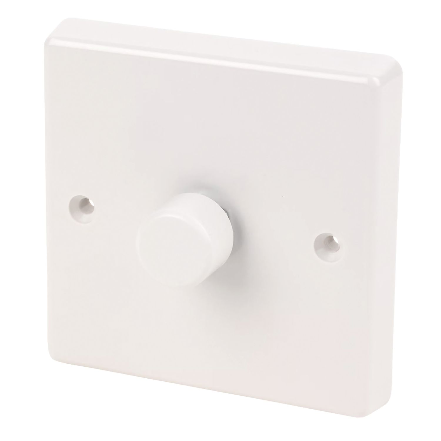 Varilight 1-Gang Slave Multi-Way LED Dimmer Switch White (903YT)