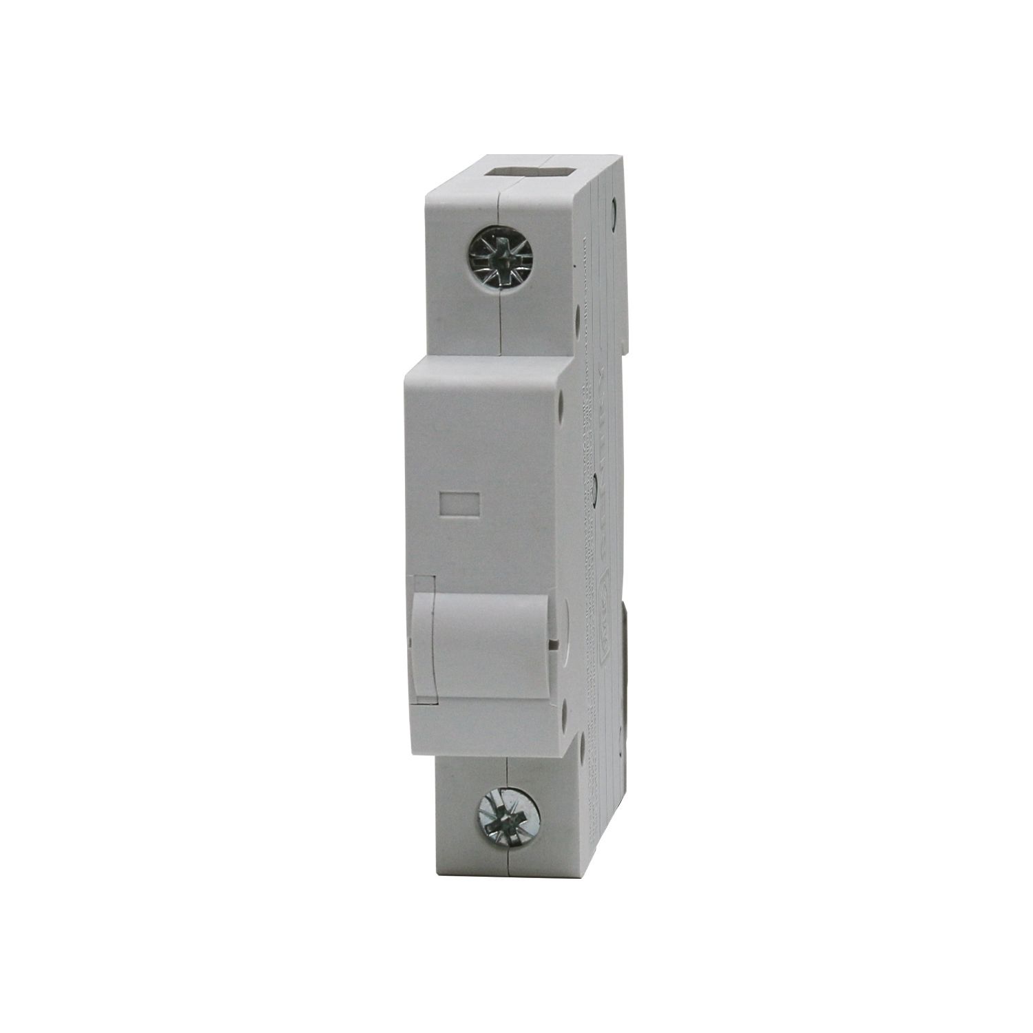 MK Sentry H7001S Plastic Consumer Unit Blank (903YW)