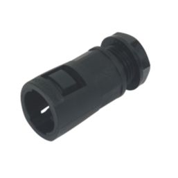 Adaptaflex Type A Straight Fixed External Thread Adaptalok Fittings M16 x 16mm 10 Pack