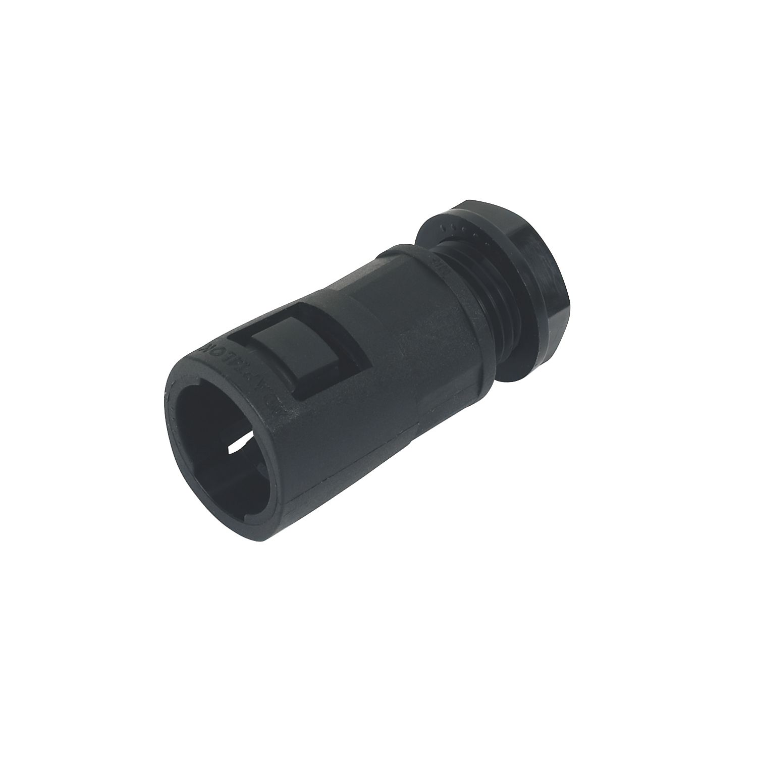 Adaptaflex Type A Straight Fixed External Thread Adaptalok Fittings M16 x 16mm 10 Pack (90472)