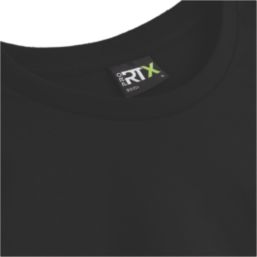 Pro RTX  Short Sleeve T-Shirt Black Medium 38 / 40" Chest