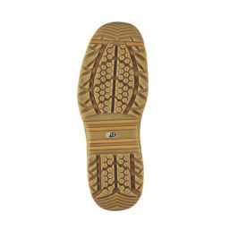 V12 Footwear Puma Size 6  Honey Water-Resistant  Safety Boots