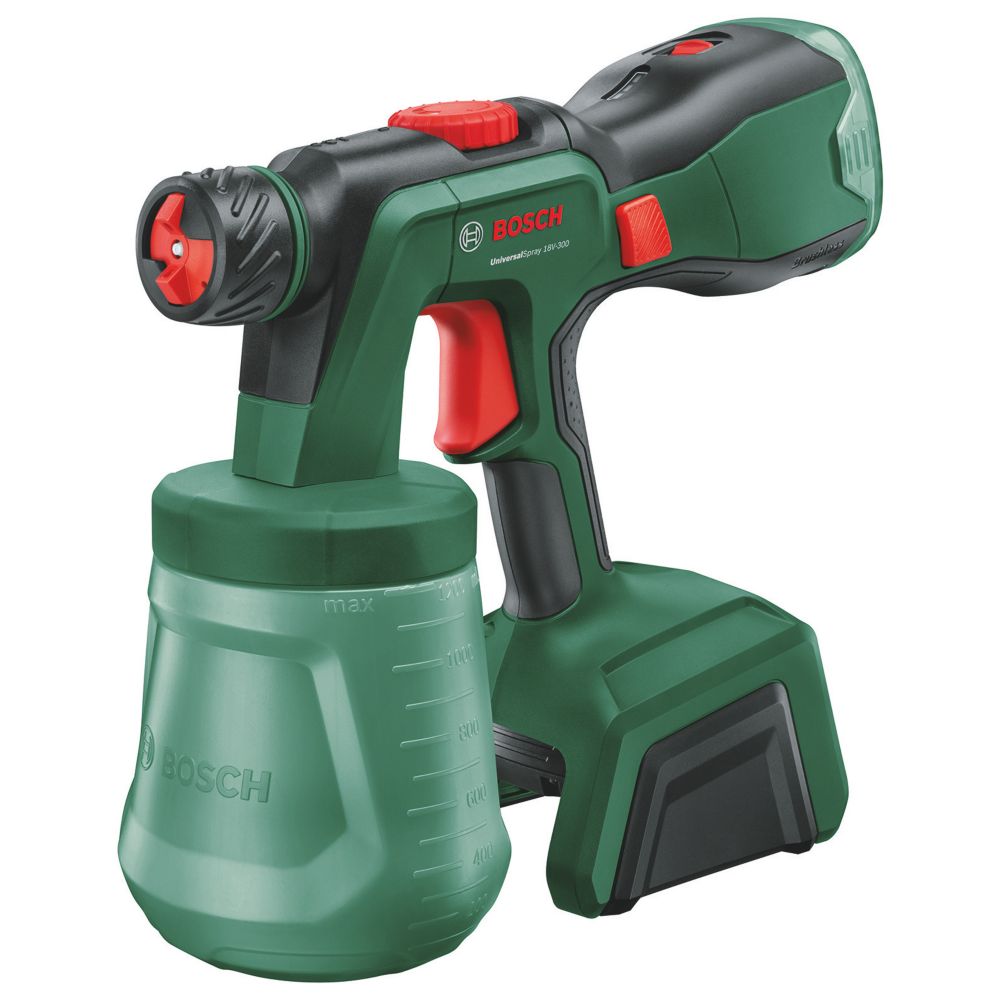 Cordless Light Bosch Universal Lamp 18v Bosch UniversalSpray 18V