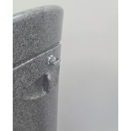 Addgards HHD1GR Freestanding Wet Wipe Dispenser