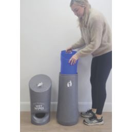 Addgards HHD1GR Freestanding Wet Wipe Dispenser