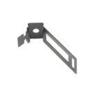 D-Line Fire Rated Safe-D Conduit Clip 20mm Black 100 Pack