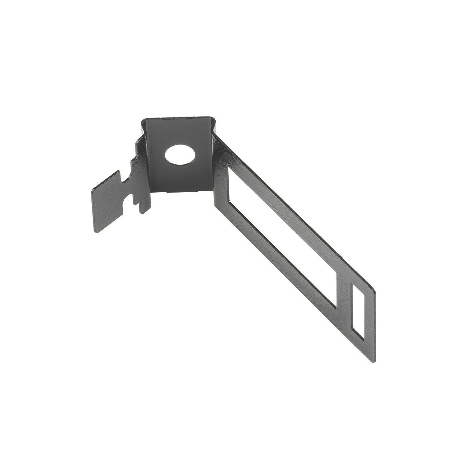 D-Line Fire Rated Safe-D Conduit Clip 20mm Black 100 Pack (904CX)