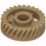 Flymo 532183499 FL510D, FL510DE, FL521D, M53-160, M53-625, M7053D 3in1, 4051CM Gear