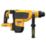 DEWALT  8.5kg 54V Li-Ion XR FlexVolt Brushless Cordless SDS-Max Hammer Drill - Bare