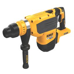 DeWalt 8.5kg 54V Li Ion XR FlexVolt Brushless Cordless SDS Max Hammer Drill Bare Screwfix