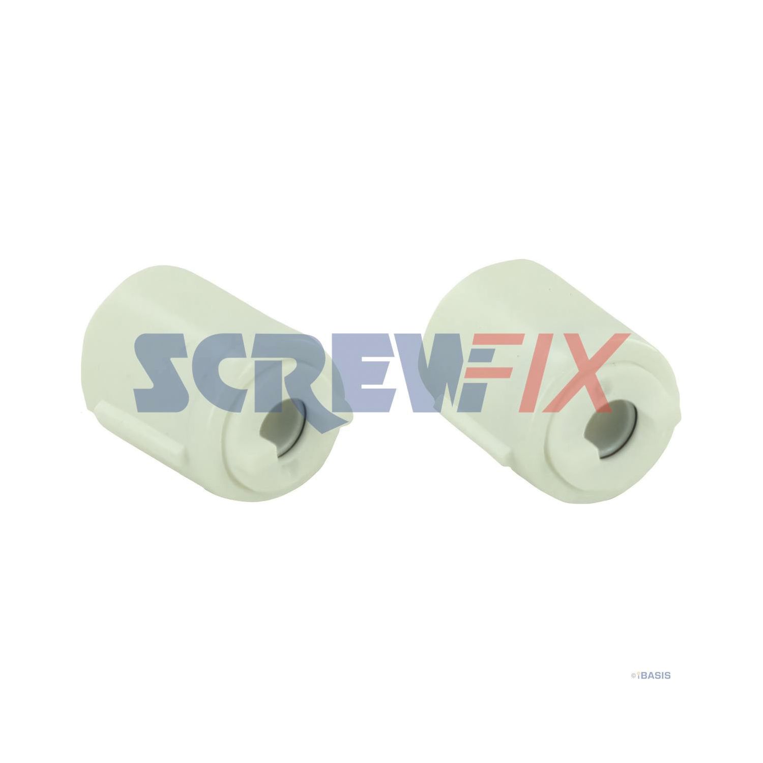 Worcester Bosch 87182242670 DAMPER 2 Pack (904GW)