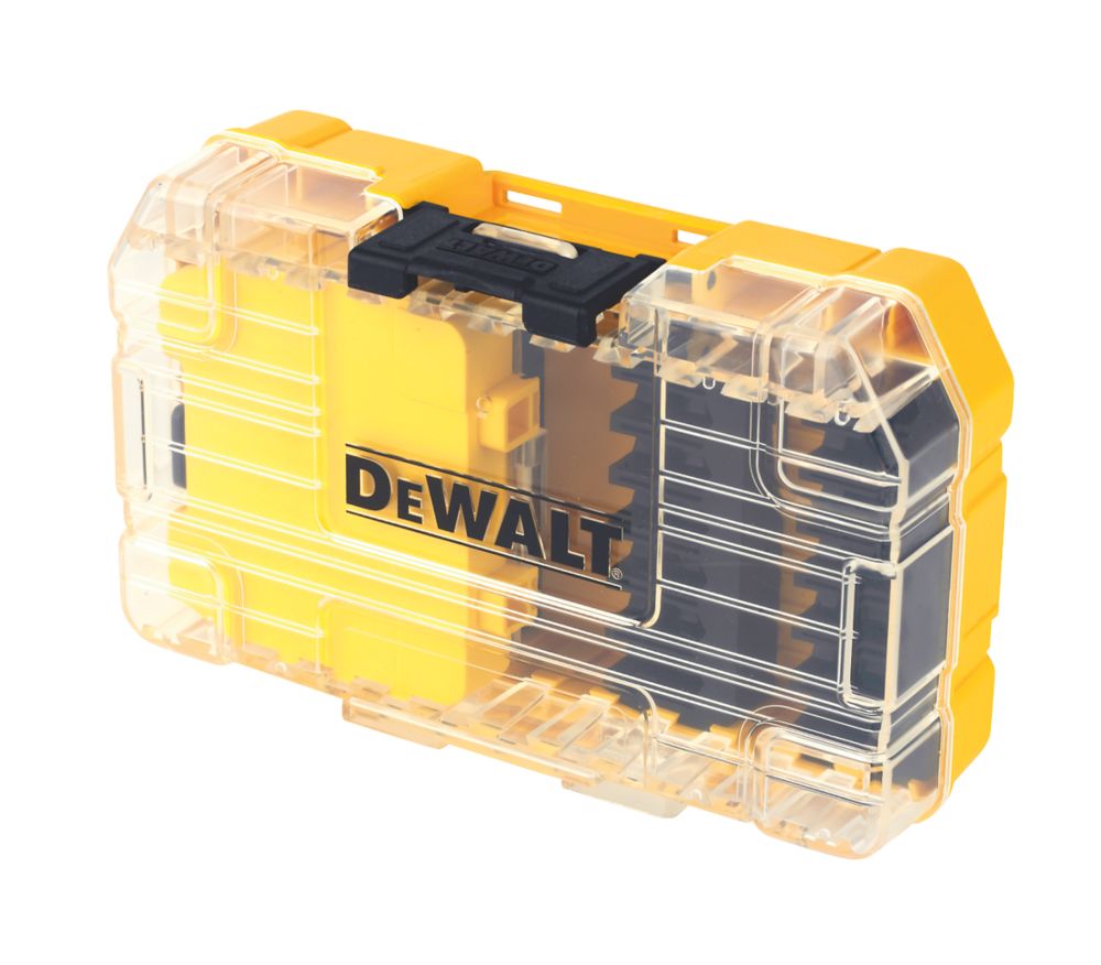 Dewalt small deals tough case sets