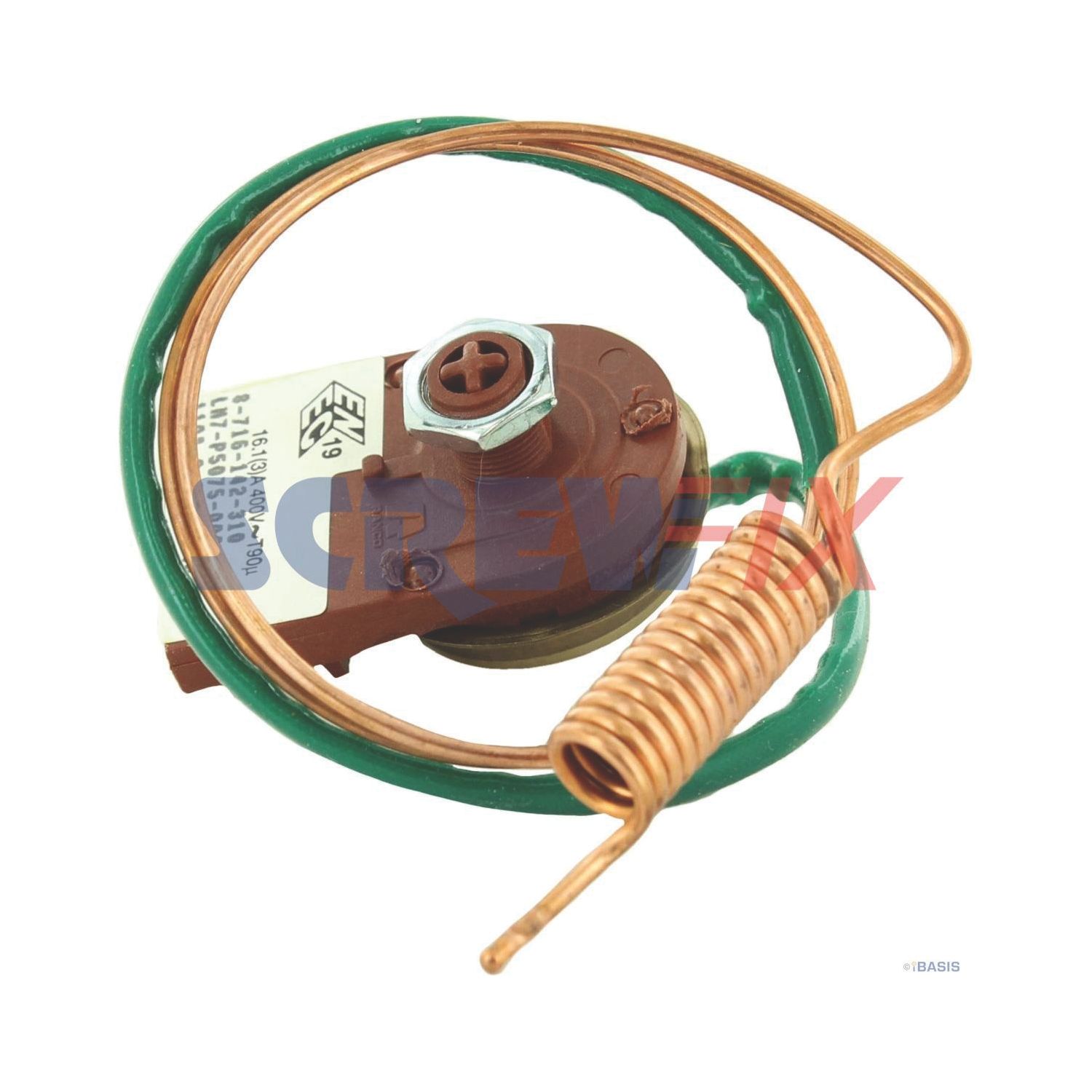 Worcester Bosch 87161423100 T/STAT HIGH LIMIT LM7-P5075 (904HC)